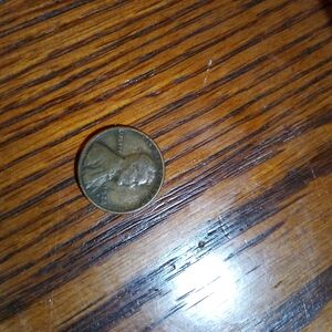 1928 S Mint Mark Penny